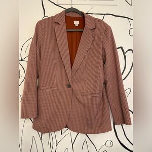 Oversized Blazer